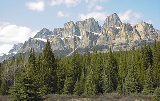 Castle Cliffs