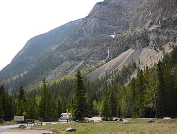 Monarch Campground