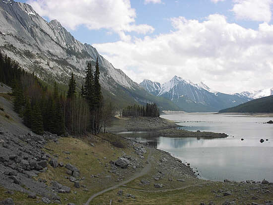 Medicine Lake