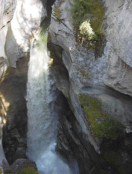 Maligne River