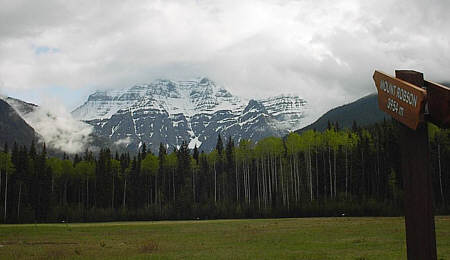 Mount Robson