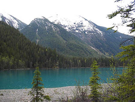 Kinney Lake