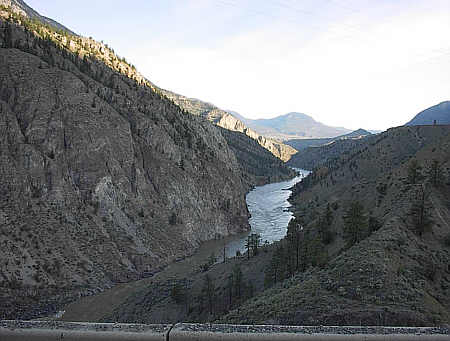 Fraser Canyons