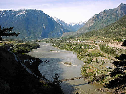 Lillooet