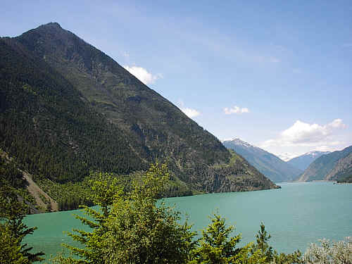 Seton Lake