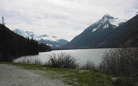 Coast Mountains