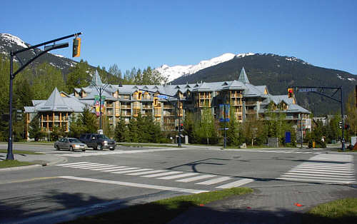 Whistler