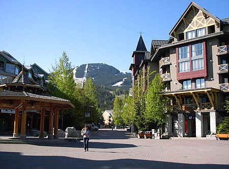 Whistler