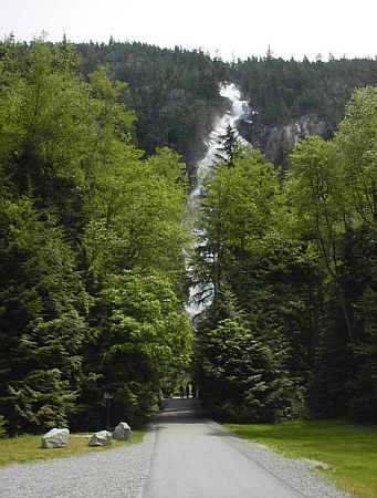 Shannon Falls
