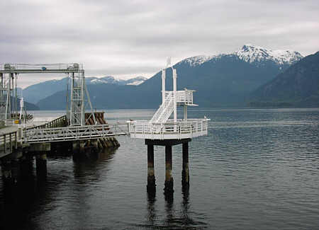 Porteau Cove