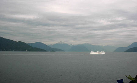 Horshoe Bay
