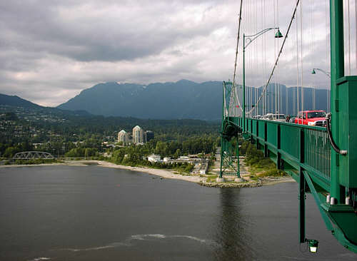 Lion Gate Bridge
