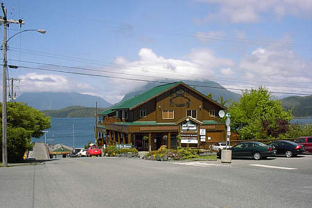 Tofino