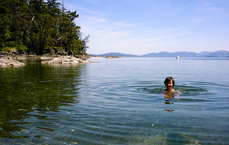 Elliott�s Beach