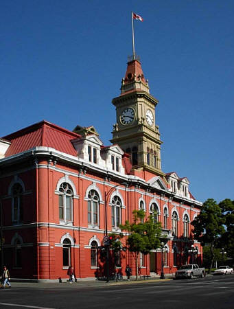 Victoria