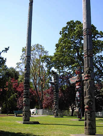 Thunderbird Park