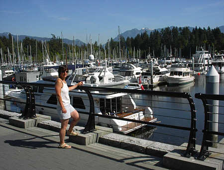 Yachthafen