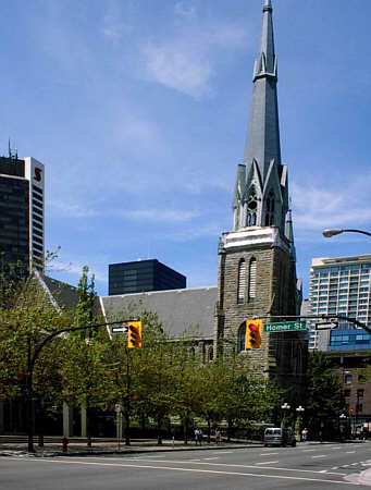 Metropolitan Church Cathedral of our Lady of the Holy Rosary