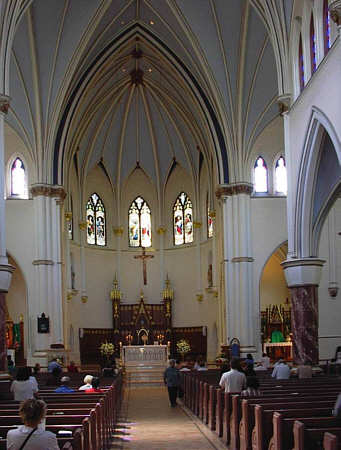 Metropolitan Church Cathedral of our Lady of the Holy Rosary