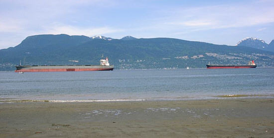 Jericho Beach