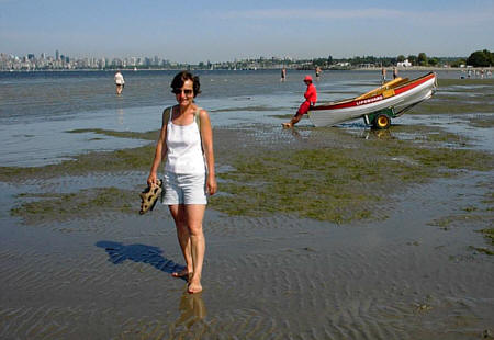 Jericho Beach