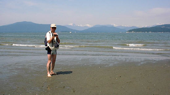 Jericho Beach