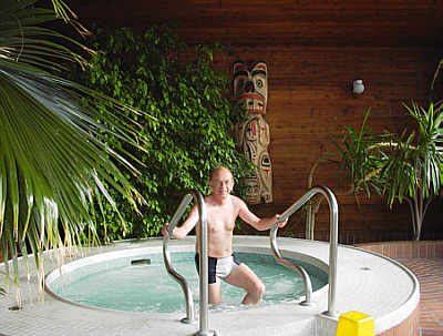 Capilano R. V. Park