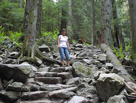 Grouse Mountain