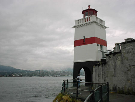 Brockton Point