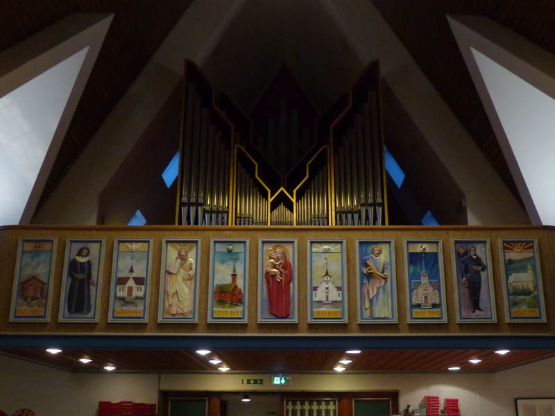 Hammerfest Kirche