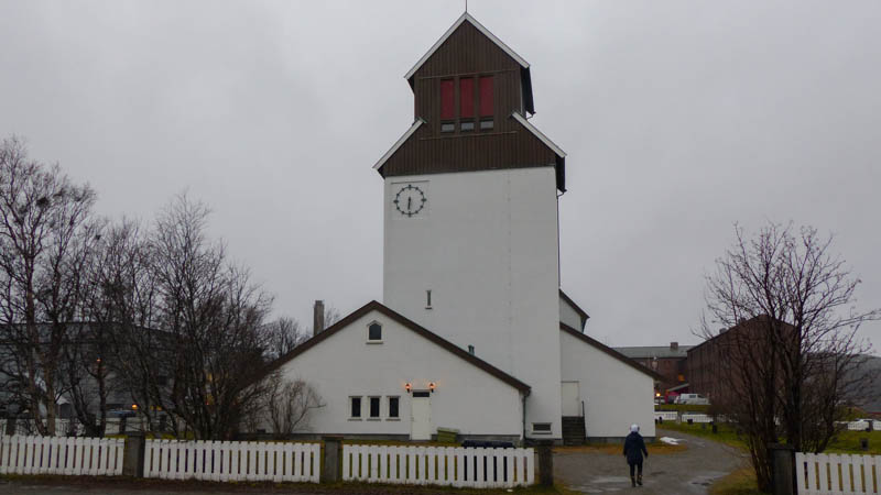 Kirkenes Pfarrkirche