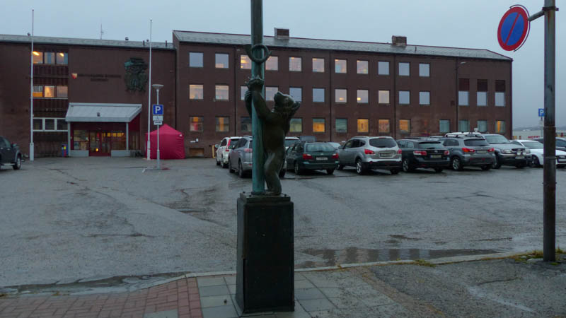 Kirkenes Rathaus