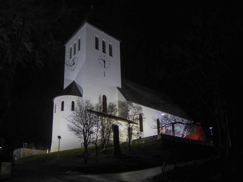 Svolvær Kirche