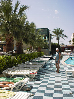 Hotel Barcel Pueblo Ibiza