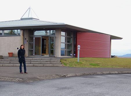 Icelandairhotel Fludir