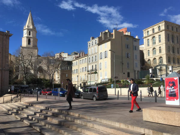 Marseille Notre-Dame-des Accoules