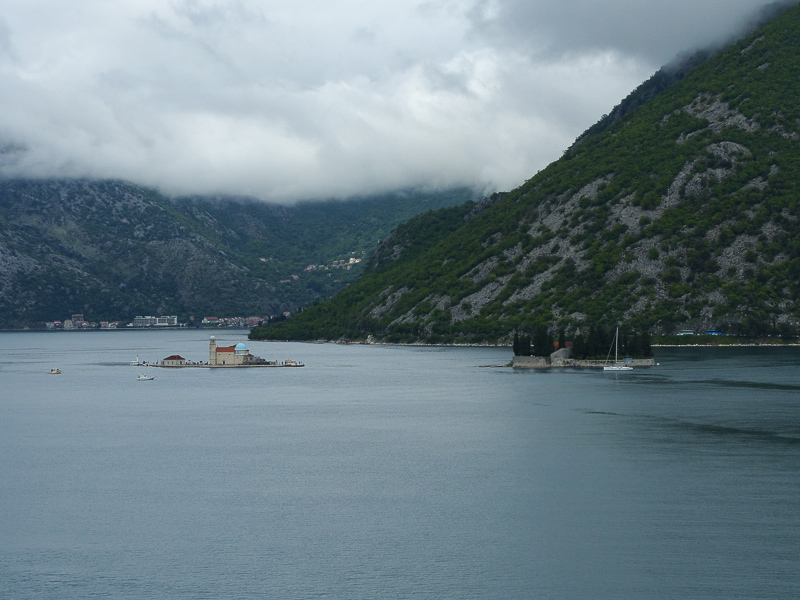Bucht von Kotor - Montenegro