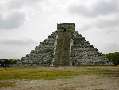 Schlangenpyramide