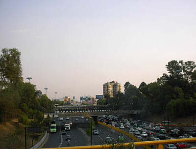 Mexico City