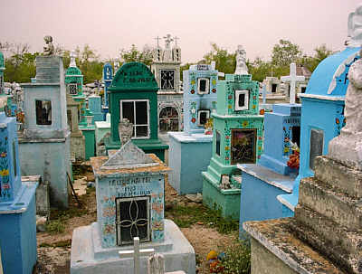 Friedhof Hocpun