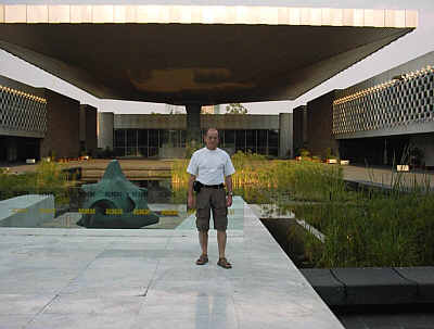Anthropologisches Museum