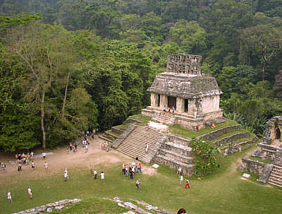 Tempel der Sonne