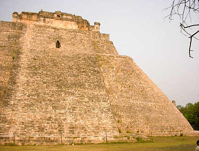Pyramide des Wahrsagers