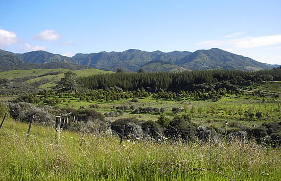 Neuseeland Nordinsel