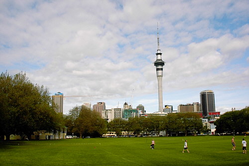 Auckland
