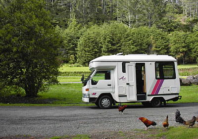 Neuseeland Nordinsel