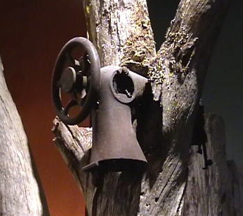 Freilichtmuseum Buried Village