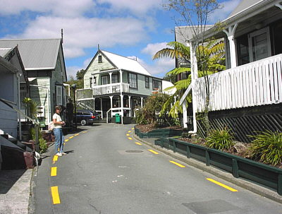 Thermaldorf Whakarewarewa