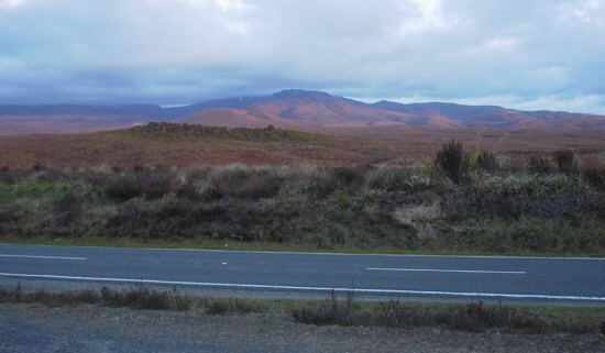 Tongariro Nationalpark