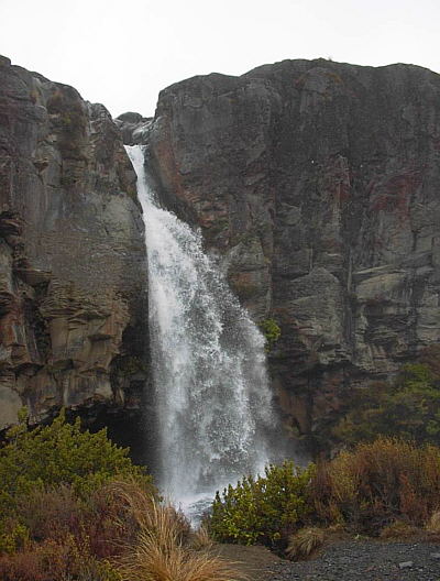 Tongariro Nationalpark